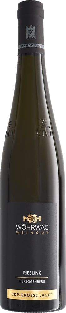 2024 Riesling GG HERZOGENBERG VDP.Große Lage BIO