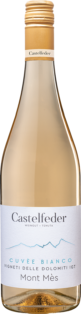 2025 Mont Mès Cuvée Bianco Vigneti delle Dolomiti IGP