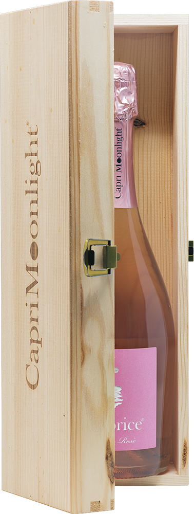 2023 Spumante Caprice Rosè in Geschenkpackung