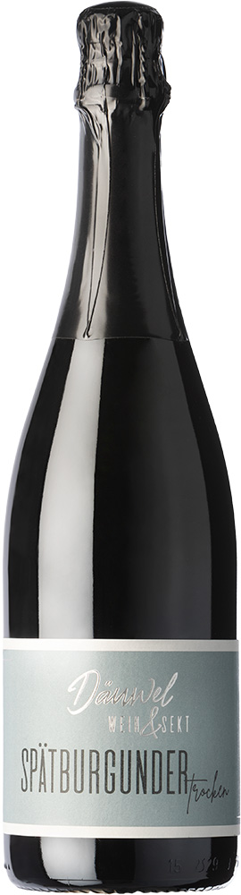 Spätburgunder Sekt