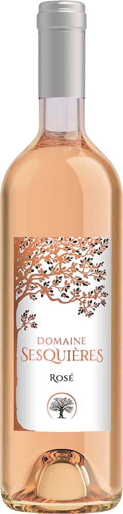 2024 Cuvée Rosé AOP Languedoc Quercus