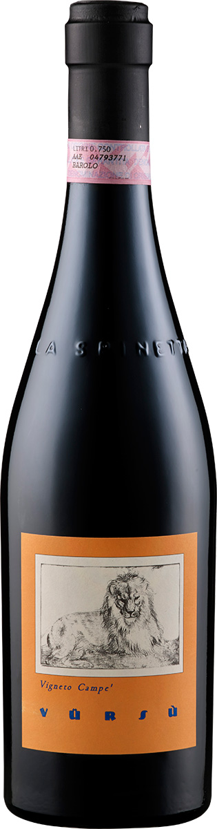 2020 Campé Barolo DOCG