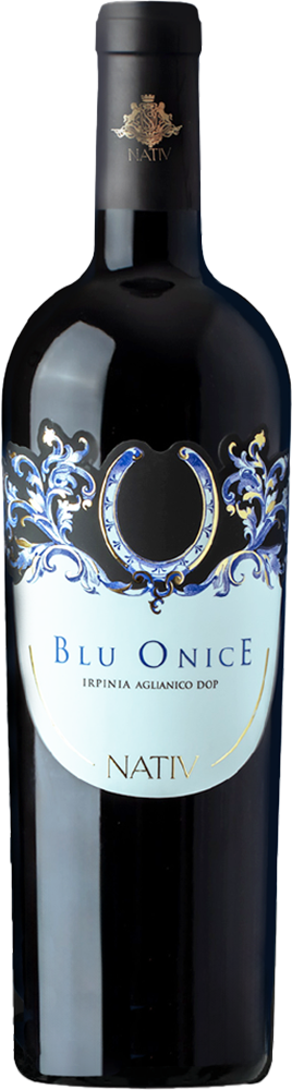 2020 Blue Onice Irpinia DOC