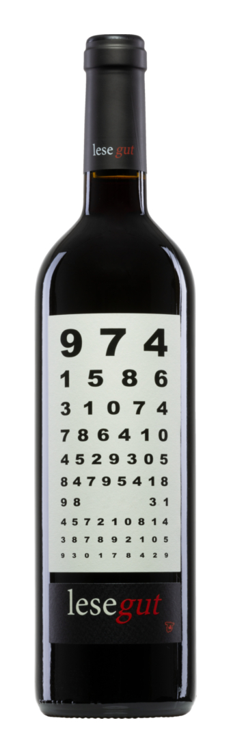 2020 Lesegut Tinto Castilla VT