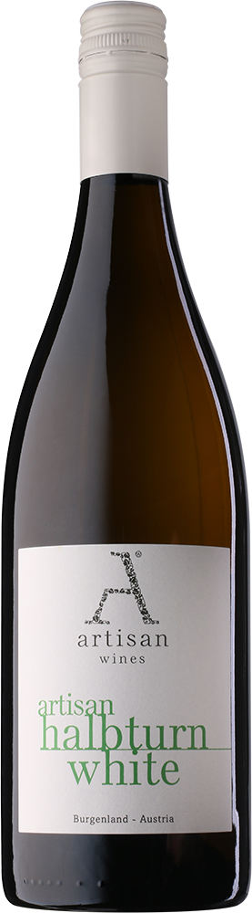 2024 Artisan Halbturn White