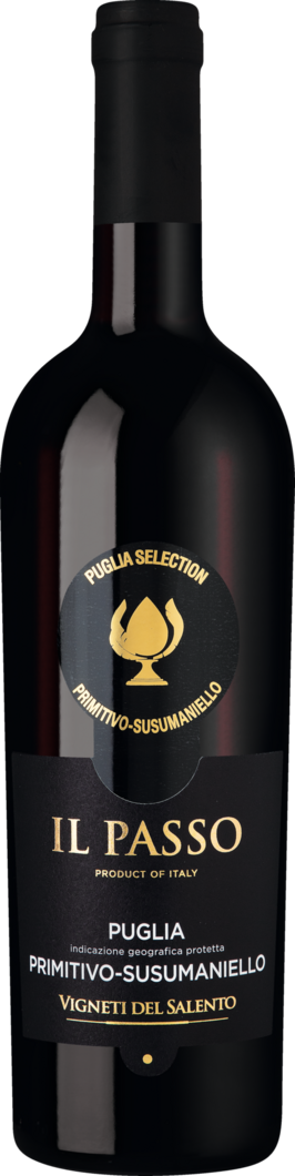 2023 Il Passo Primitivo Susumaniello