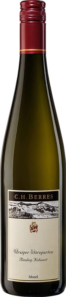 2019 Ürziger Würzgarten Riesling Kabinett fruchtig
