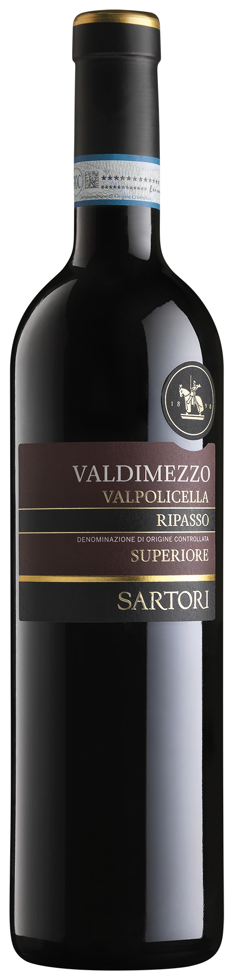 2021 Valdimezzo Valpolicella Ripasso Superiore DOC