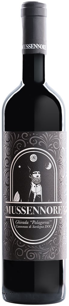 2021 Ghirada Palagorrai Cannonau di Sardegna DOC