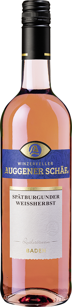 2025 Spätburgunder Weißherbst Qualitätswein Weissherbst