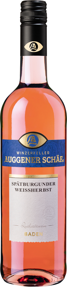 2025 Spätburgunder Weißherbst Qualitätswein Weissherbst