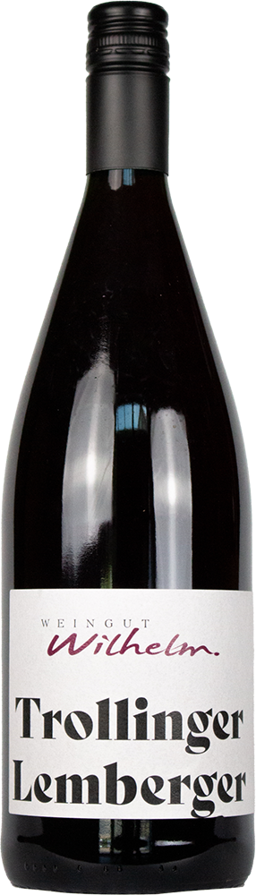 2024 Strümpfelbach Cuvée Rot "Trollinger mit Lemberger" 1,0 L
