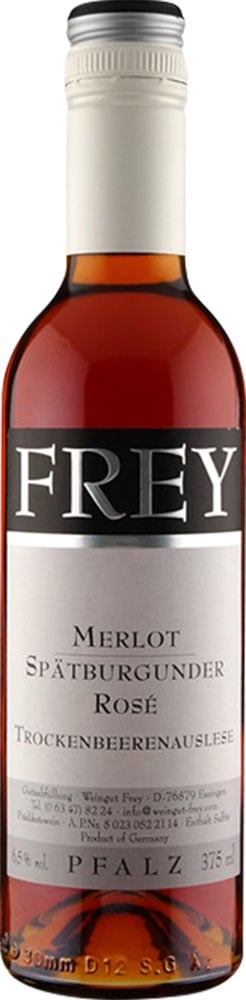 2013 Merlot / Spätburgunder Rosé Trockenbeerenauslese 0,375 L