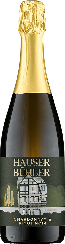Chardonnay & Pinot Noir Sekt