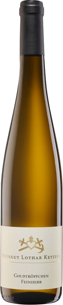 2016 Goldtröpfchen Riesling