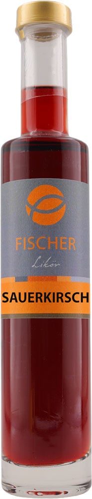 Sauerkirschlikör (klein) 0,2 L