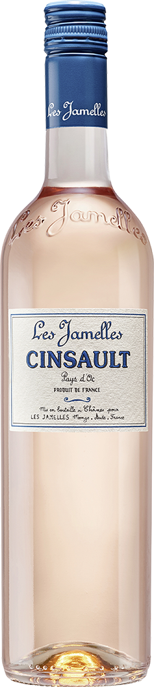 2024 Cinsault Rosé Les Classiques Pays d’Oc IGP
