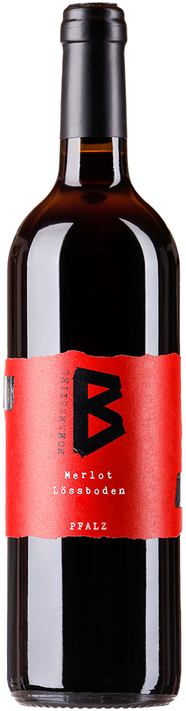 2020 Merlot Steinbuckel