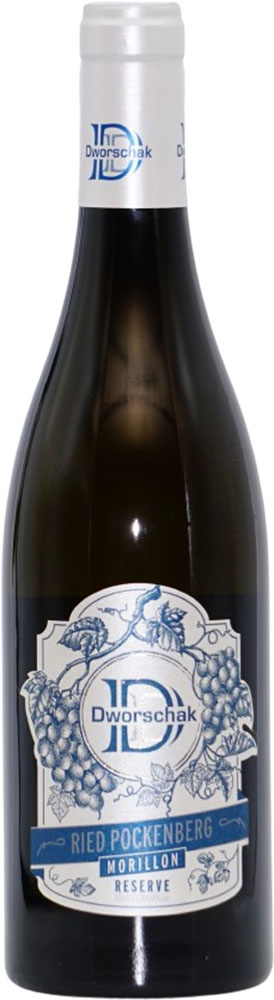 2021 Morillon (Chardonnay) Reserve Ried Pockenberg Südsteiermark DAC