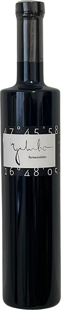 2025 Rotweinlikör 0,5 L