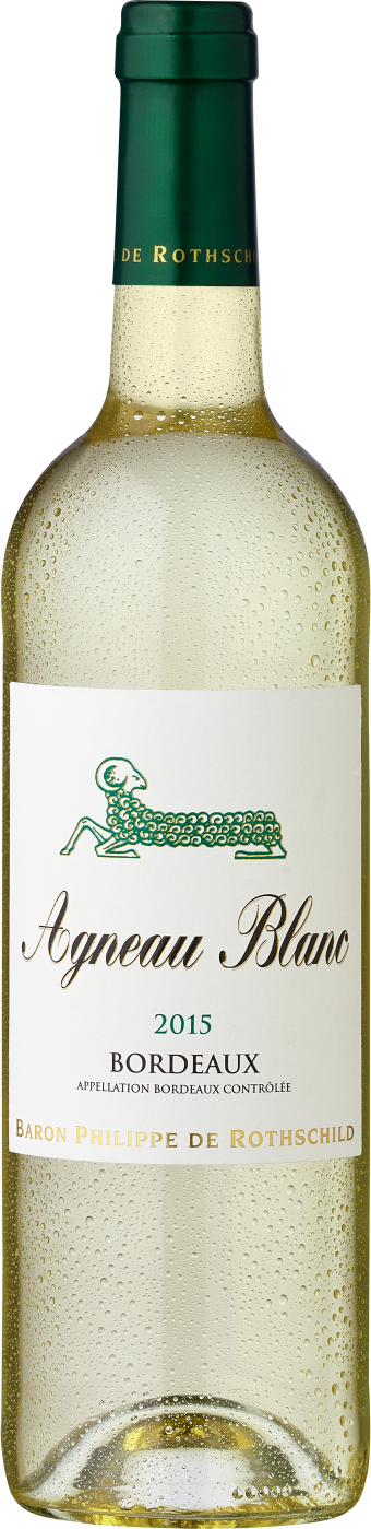 Agneau Blanc Bordeaux AOP