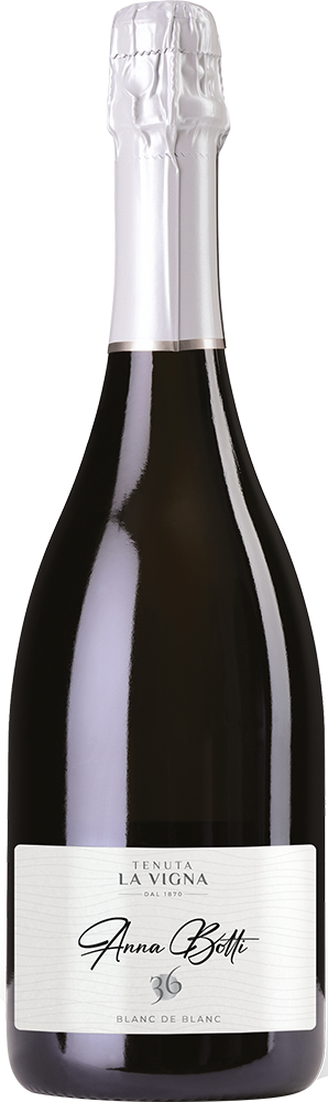Metodo Classico Blanc de Blanc Anna Botti