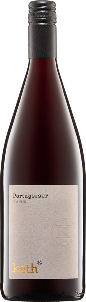 2024 Portugieser Rotwein BIO 1,0 L