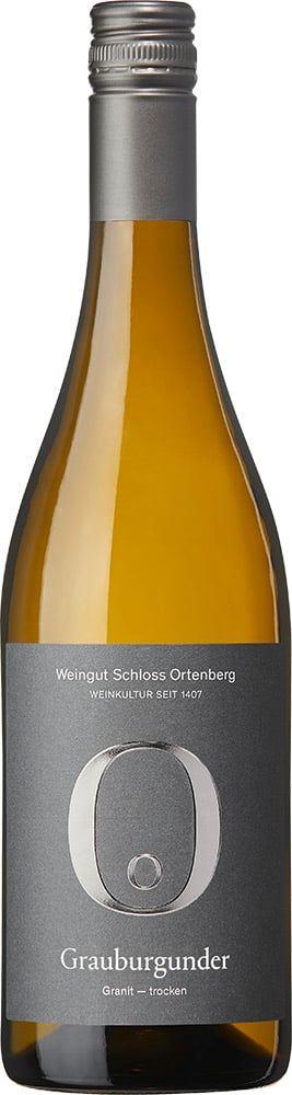 2025 Granit Grauer Burgunder