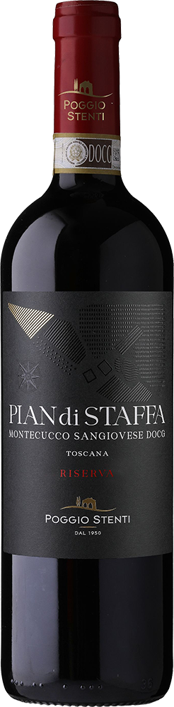2018 Pian di Staffa Montecucco Sangiovese Riserva DOCG