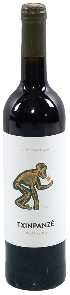 2024 Txinpanzè Garnacha Madrid DO 8 meses