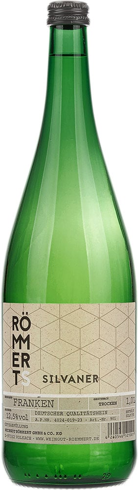 Silvaner Basic 1,0 L