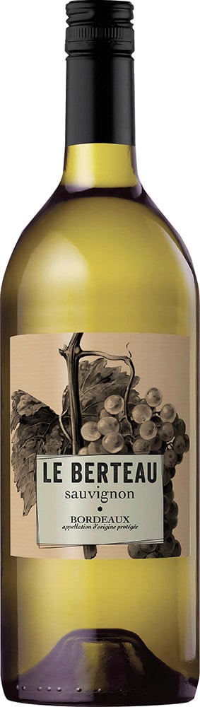 2023 Le Berteau Bordeaux AOP 1,0 L