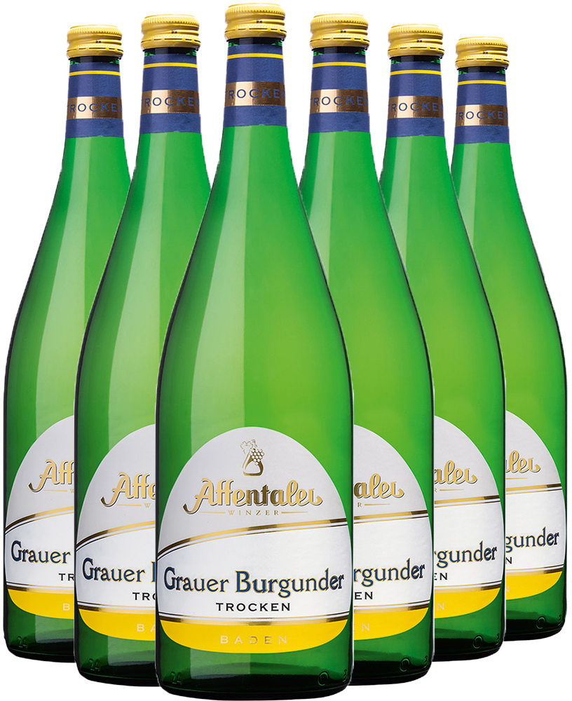 Grauer Burgunder trocken