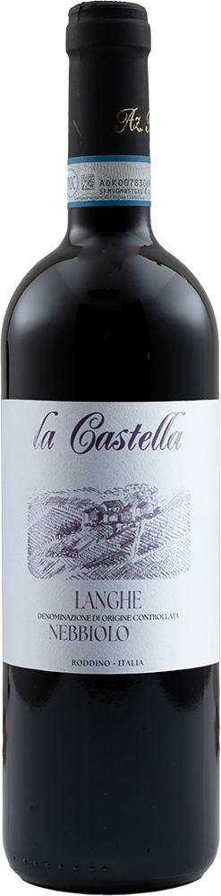 2024 Nebbiolo Langhe DOC