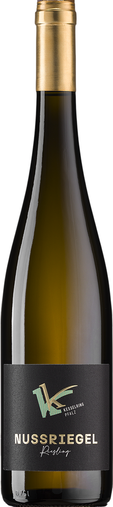 2025 Ungsteiner Nussriegel Riesling BIO