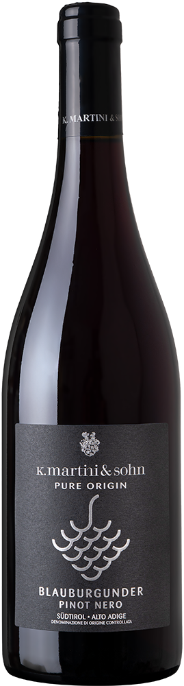 2023 Pinot Nero Pure Origin Alto Adige DOC