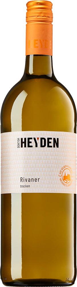 2025 Rivaner 1,0 L
