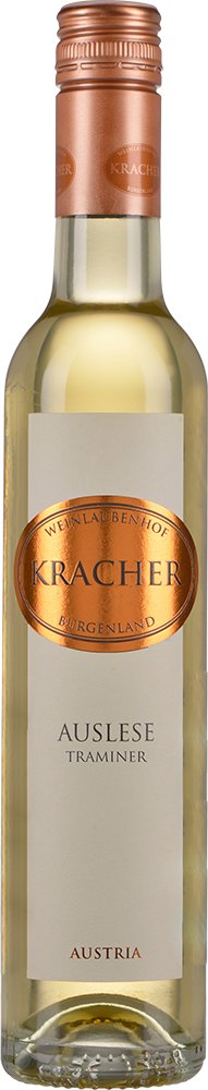 2022 Auslese Traminer 0,375 L