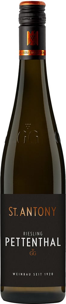 2022 Nierstein Pettenthal Riesling VDP.Großes Gewächs BIO