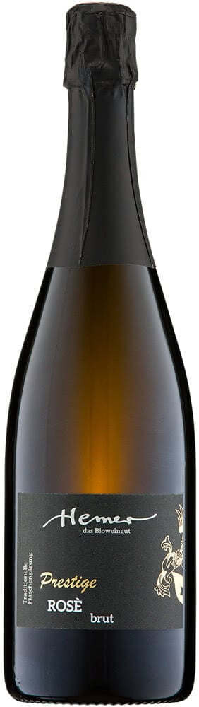 2021 Rosé Prestige Winzersekt BIO