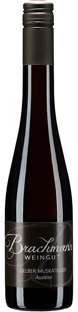 2023 Gelber Muskateller Auslese 0,375 L