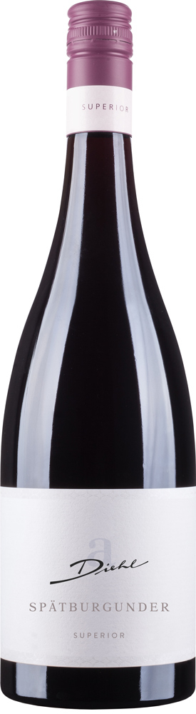 2022 SUPERIOR Spätburgunder Rotwein