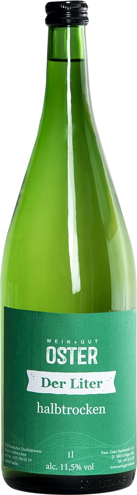 Der Liter 1,0 L