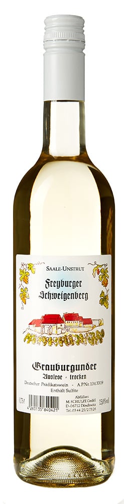2023 Naumburger Göttersitz Grauburgunder Auslese