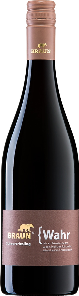 2022 {Wahr Schwarzriesling