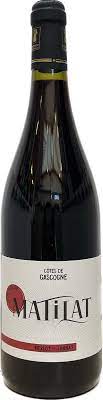 2022 Cuvée Rouge "Merlot/Tannat" Côtes de Gascogne IGP