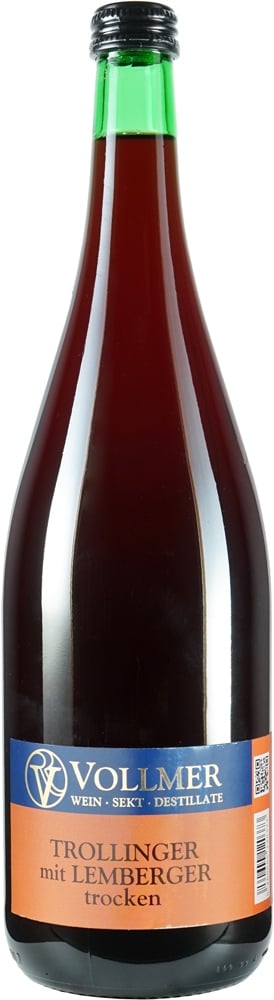 2023 Trollinger mit Lemberger 1,0 L