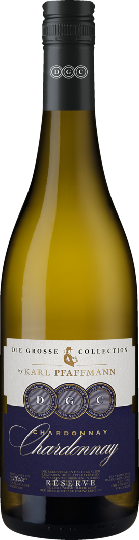 2025 Die Große Collection Chardonnay Réserve
