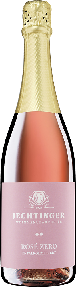 Jechtinger Rosé Zero alkoholfrei