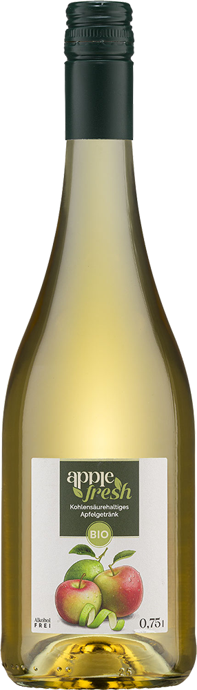 AppleFresh - 100% alkoholfrei - & Vegan